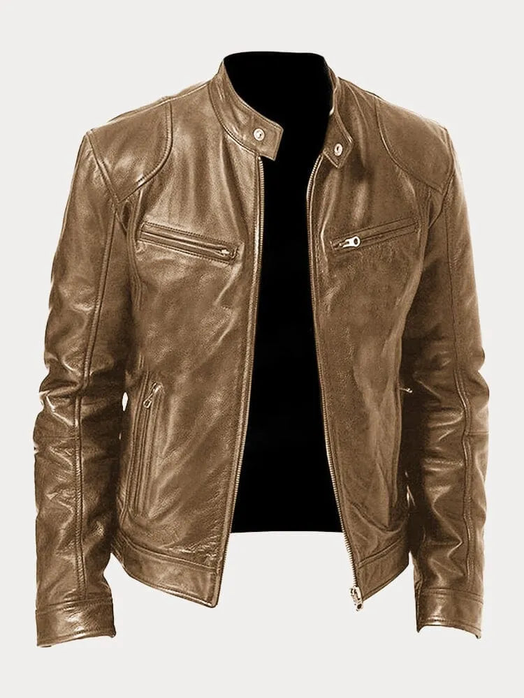 Hugo | Chaqueta de cuero