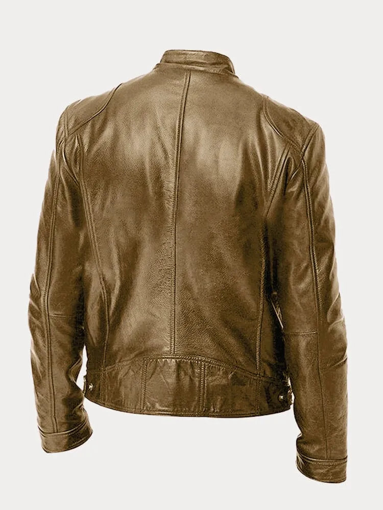 Hugo | Chaqueta de cuero