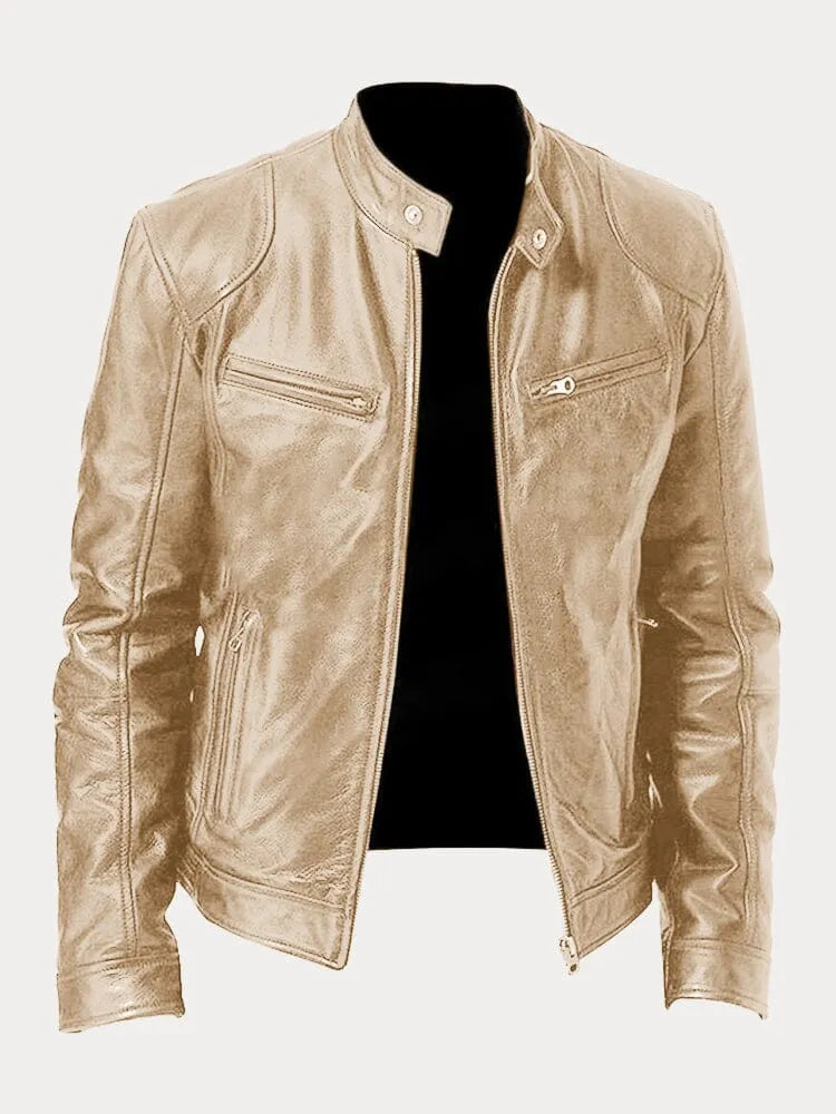 Hugo | Chaqueta de cuero