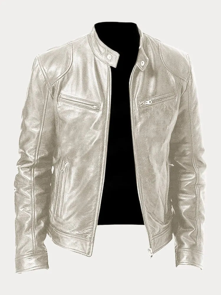 Hugo | Chaqueta de cuero
