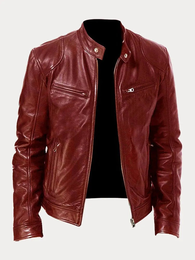 Hugo | Chaqueta de cuero