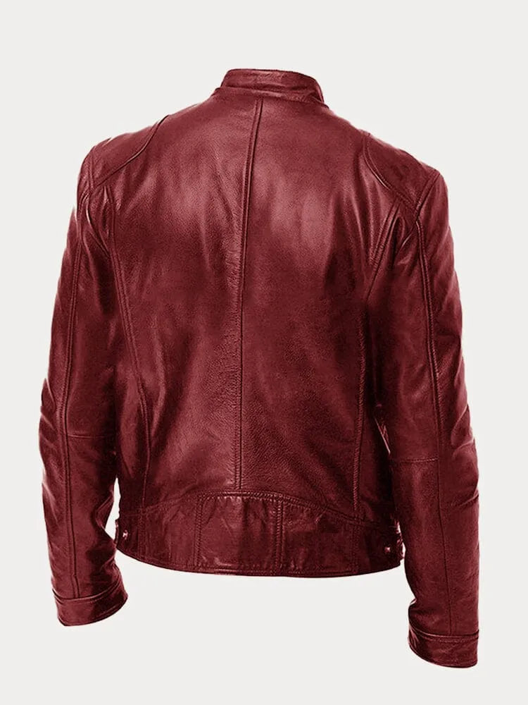 Hugo | Chaqueta de cuero