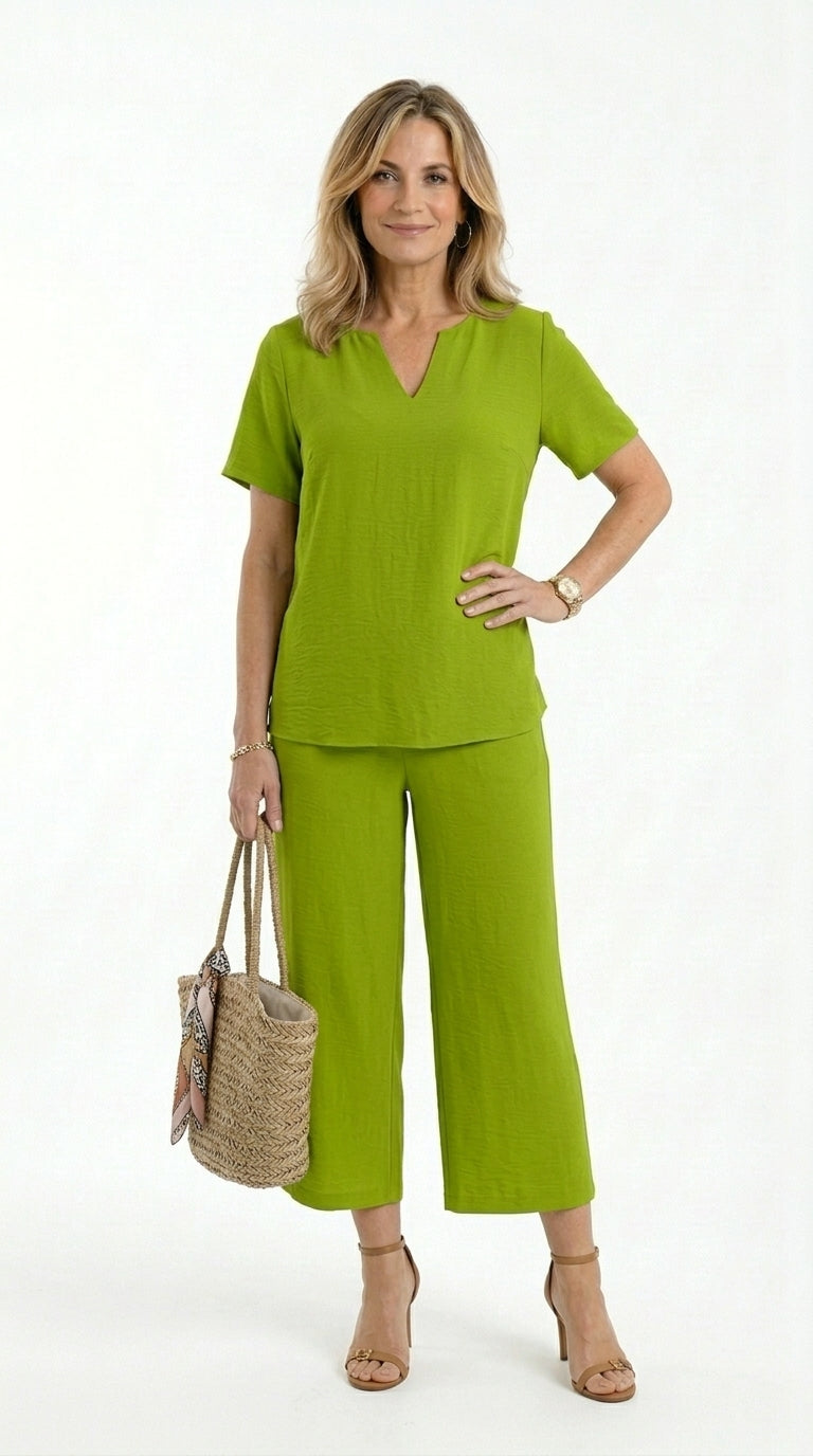 Serrano Madrid | Ana Conjunto Elegante