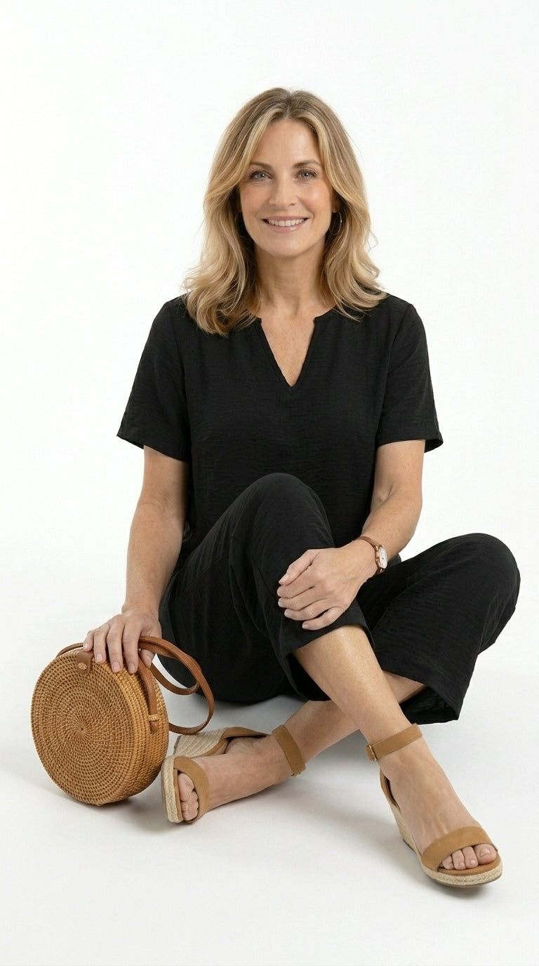 Serrano Madrid | Ana Conjunto Elegante