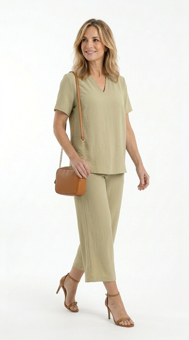 Serrano Madrid | Ana Conjunto Elegante