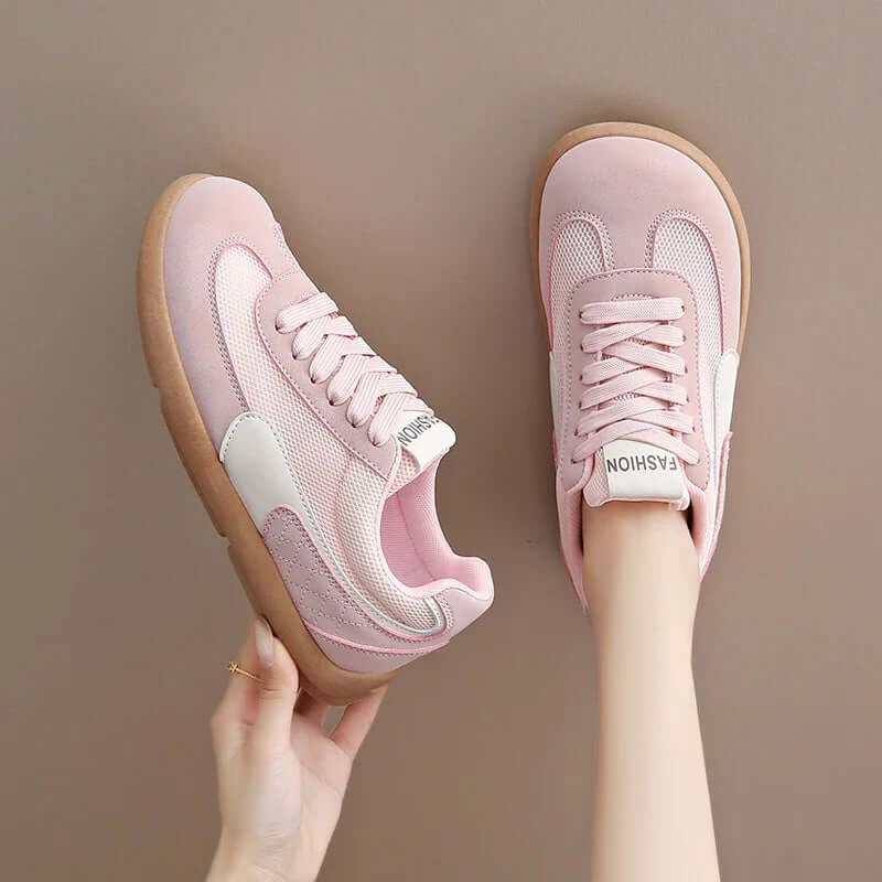 Sara | Zapatos con puntera ancha
