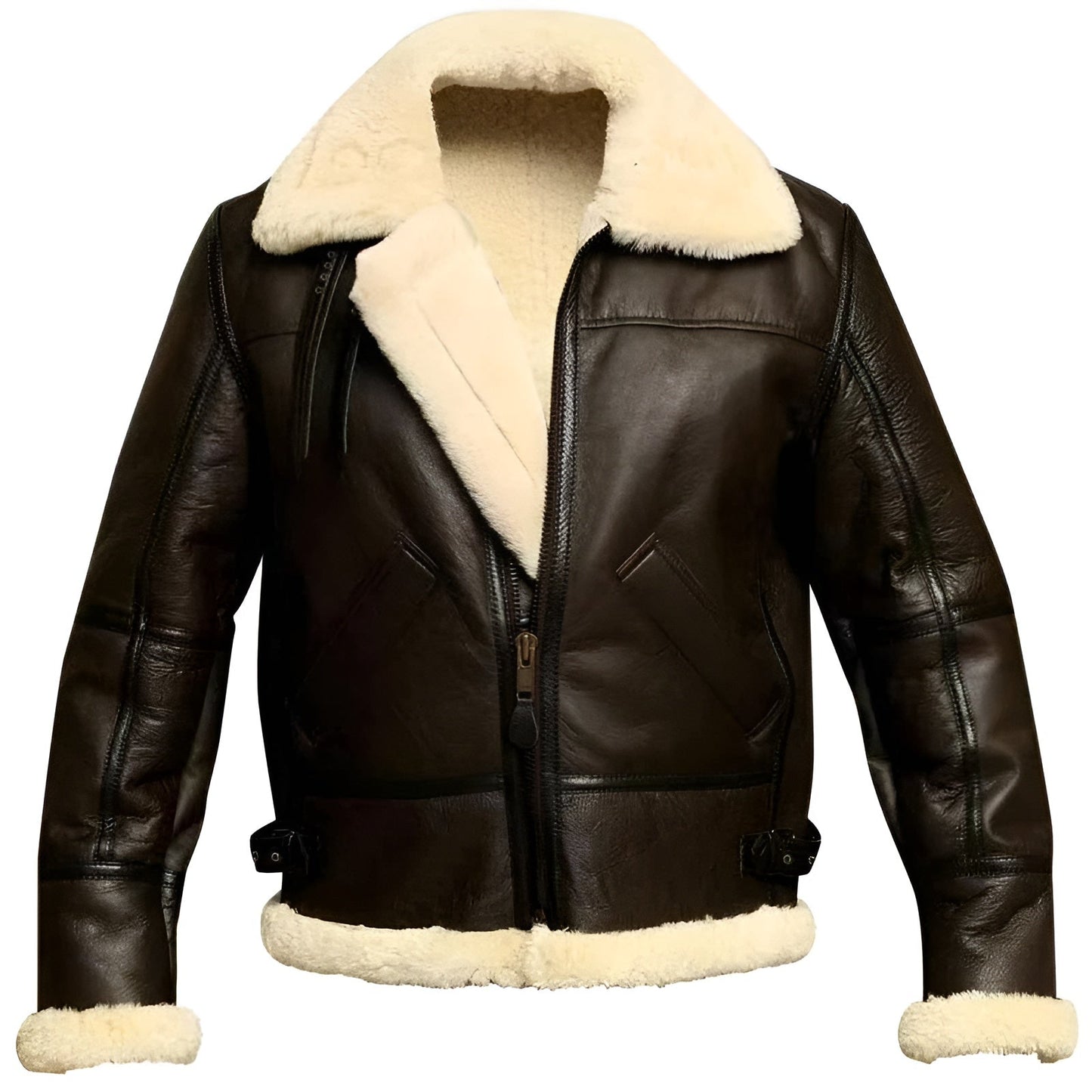 Emilio™ | Chaqueta de piloto caliente.