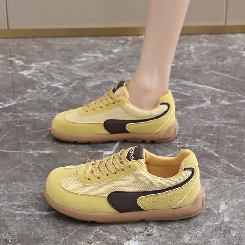 Sara | Zapatos con puntera ancha