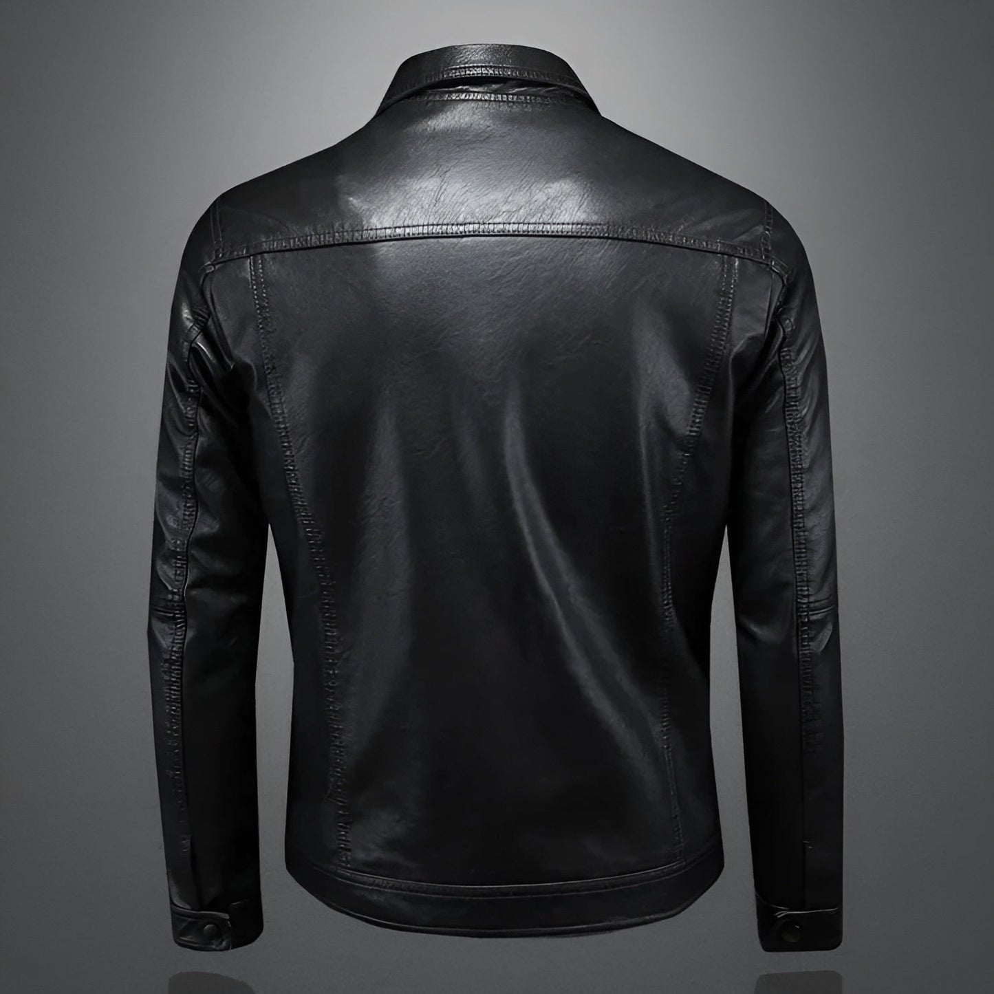René™ | Chaqueta de cuero