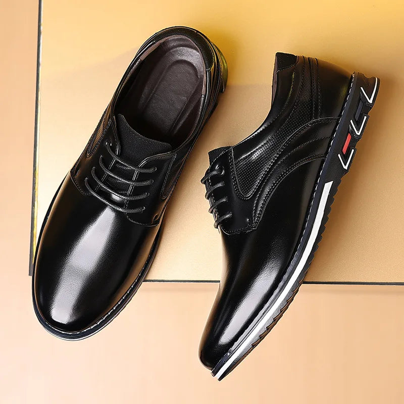 Zapatos Oxford Antonio Elegantes