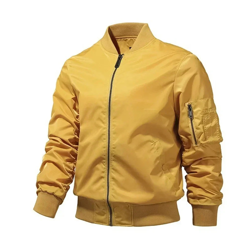 Matias Chaqueta Bomber