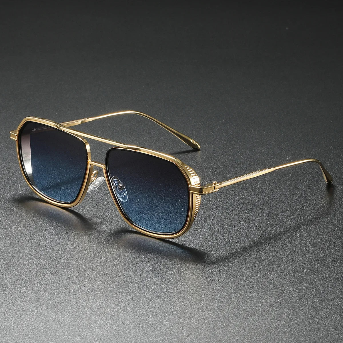 Gafas de sol Urban Retro de titanio