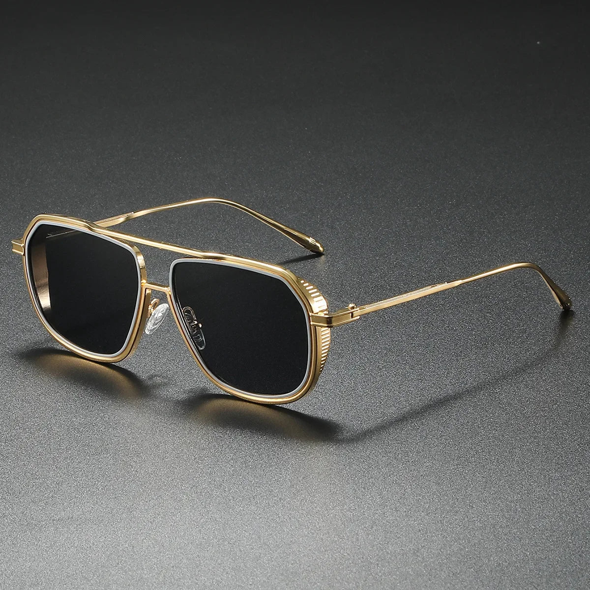 Gafas de sol Urban Retro de titanio