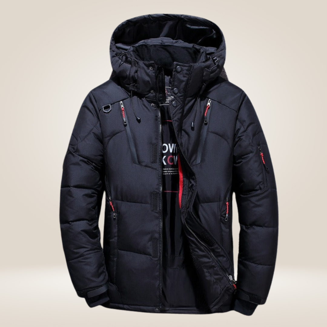 Arenzo | Chaqueta Cálida para Hombres