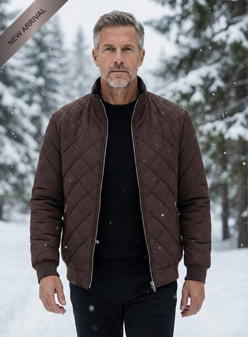 Chaqueta acolchada Sorolla Madrid Invierno