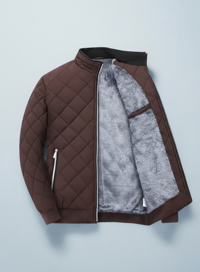 Chaqueta acolchada Sorolla Madrid Invierno