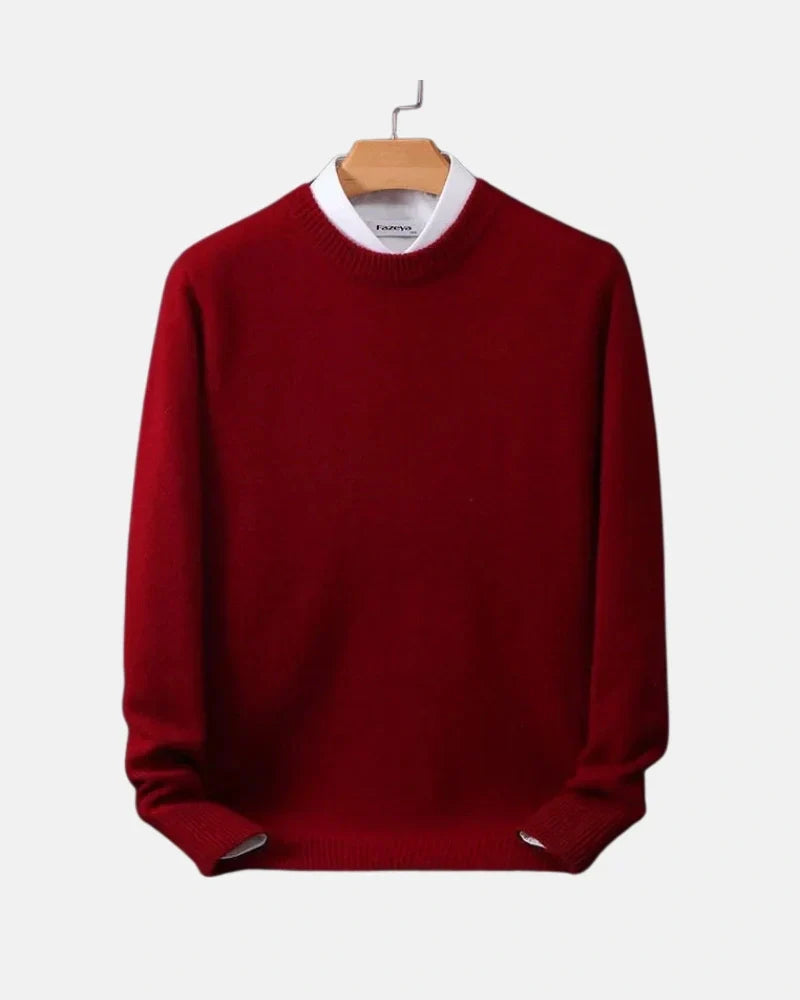 Cashmere Couture Sweater