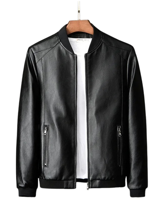 Julián | Chaqueta motera de cuero