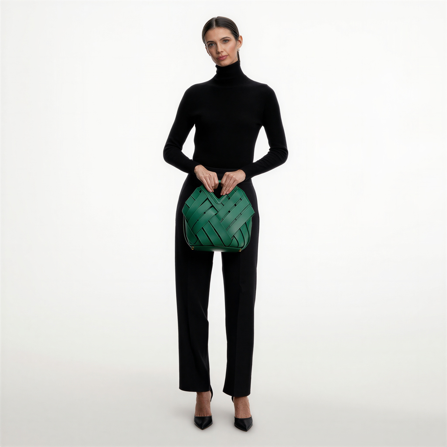 Julia | Elegante Bolso de Diseño Italiano
