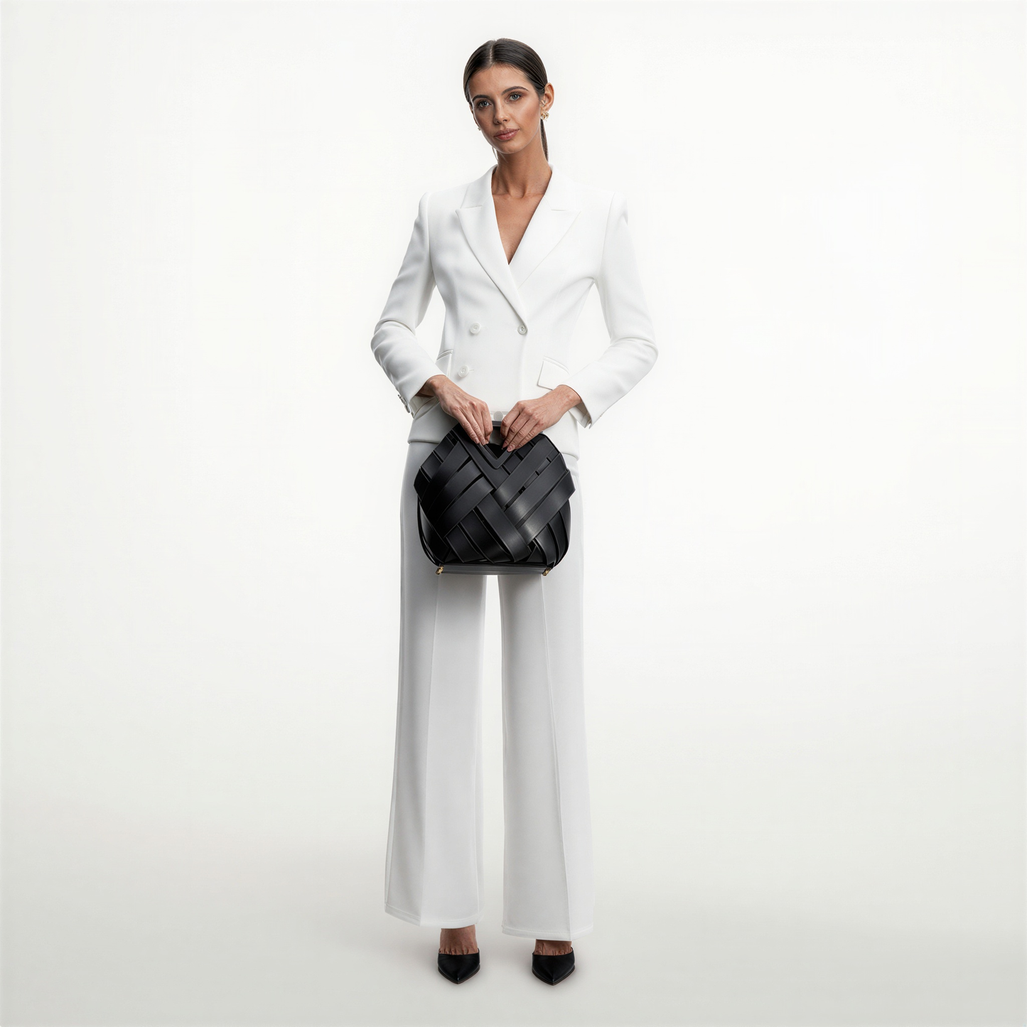 Julia | Elegante Bolso de Diseño Italiano