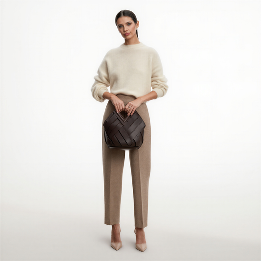 Julia | Elegante Bolso de Diseño Italiano