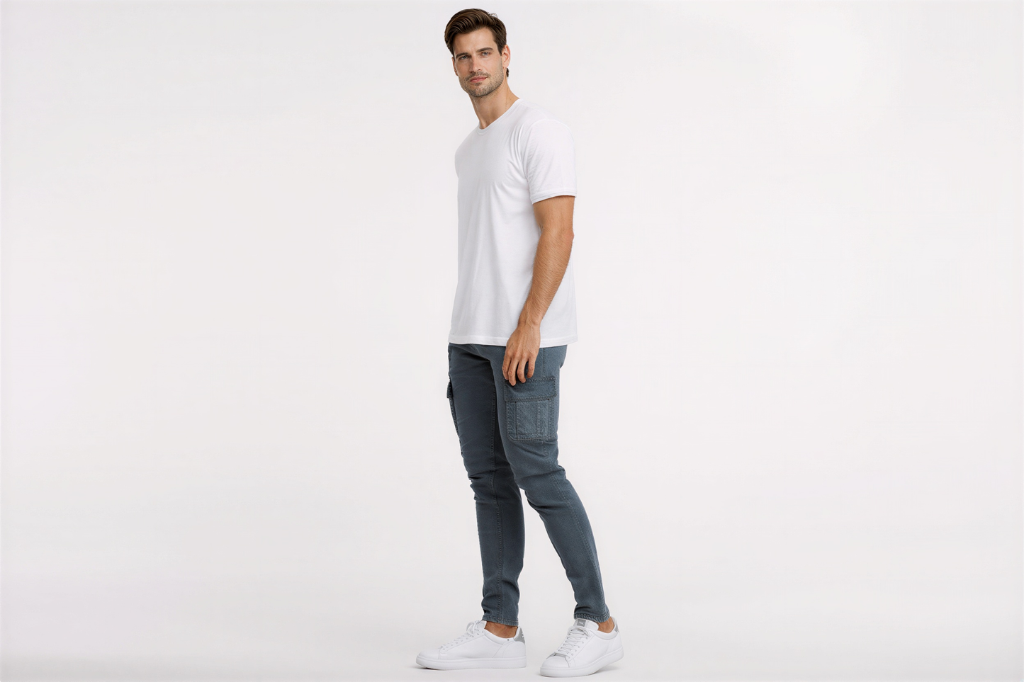 Alex | Pantalones Cargo Versátiles