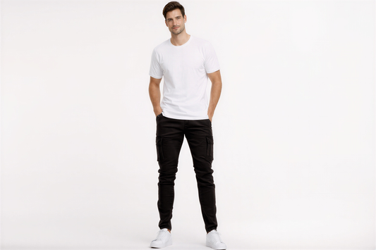 Alex | Pantalones Cargo Versátiles