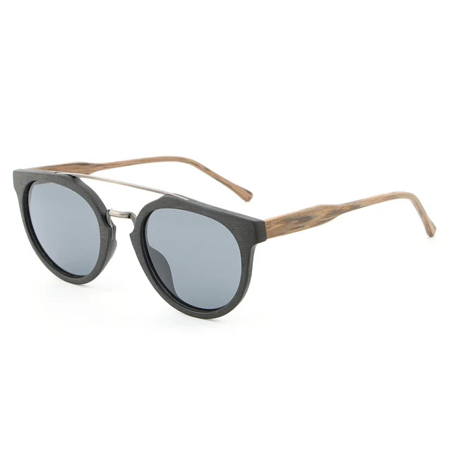 Gafas de Sol de Madera Premium Romeo