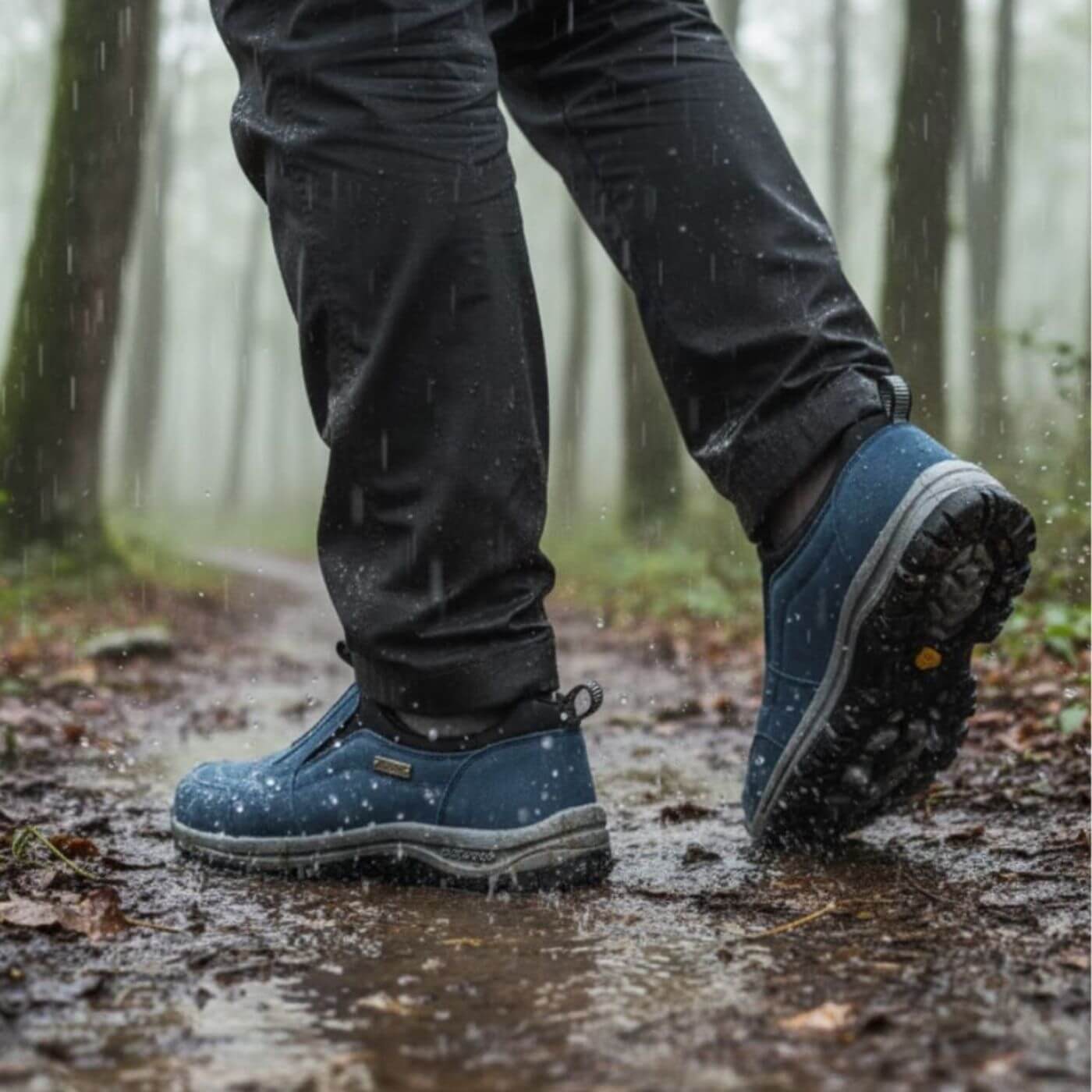 VitalStep™: zapatillas ortopédicas para aliviar el dolor.
