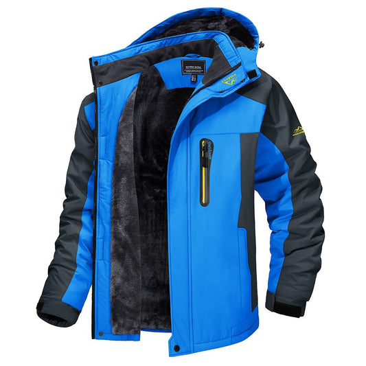 Siena™ | Chaqueta de invierno impermeable polar