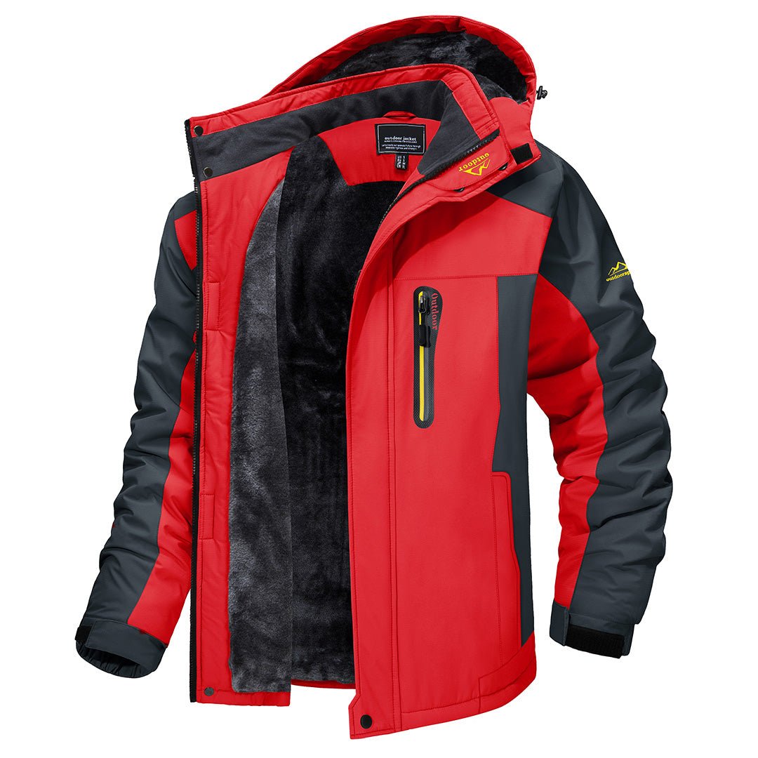 Siena™ | Chaqueta de invierno impermeable polar