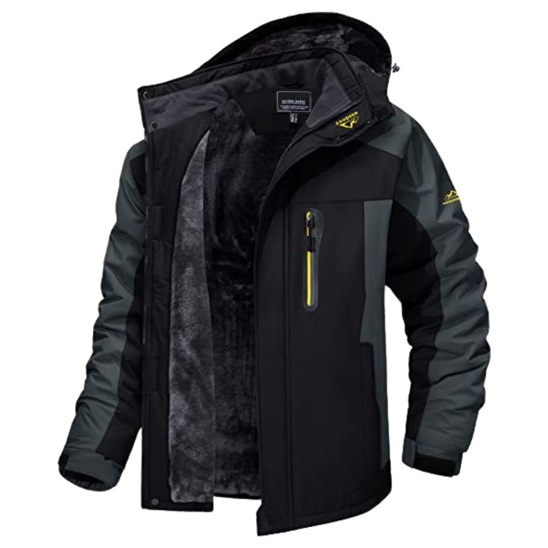 Siena™ | Chaqueta de invierno impermeable polar
