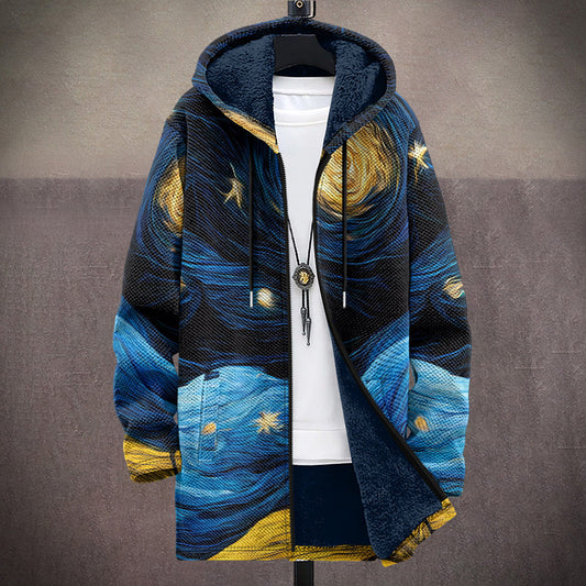 Waverley™ | Cárdigan de lujo con inspiración artística