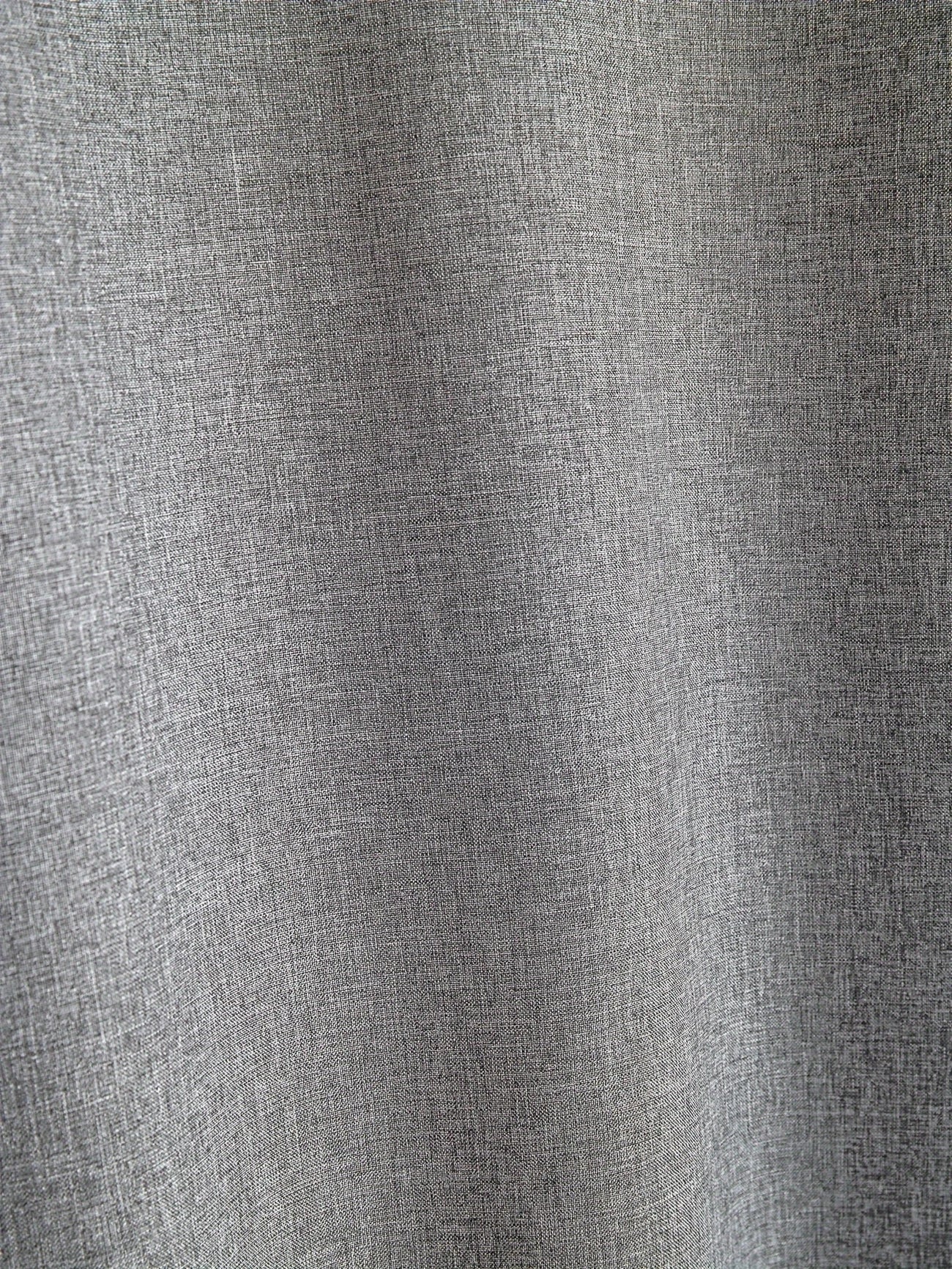 Francisco - Camisa Elegante de Manga Corta con Cuello Alto