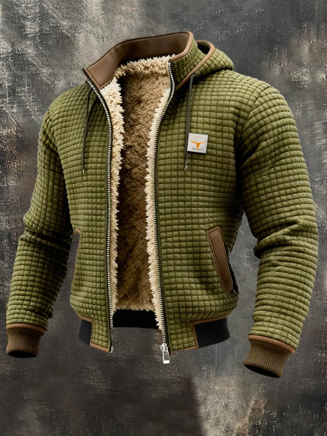 Alejandro | Chaqueta térmica de forro polar