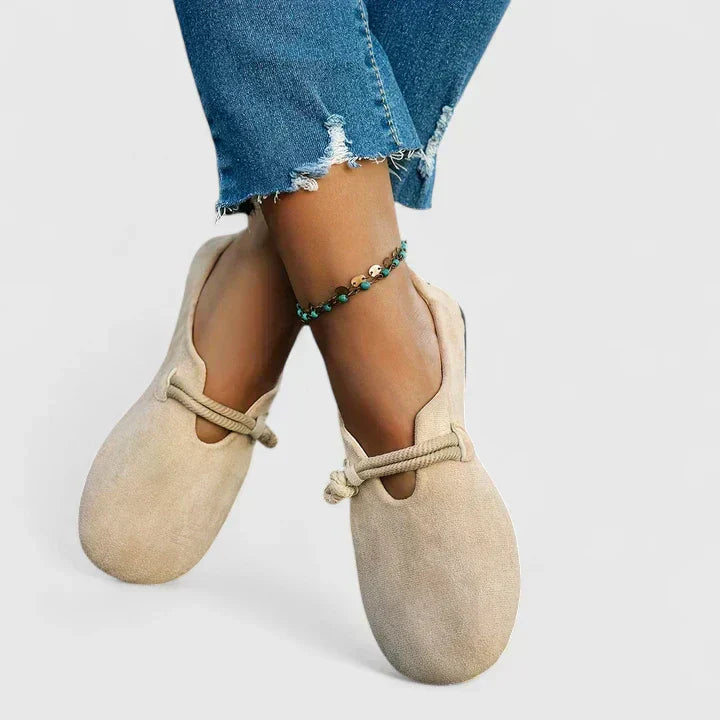 Gloria | Mocasín Ortopédico Elegante