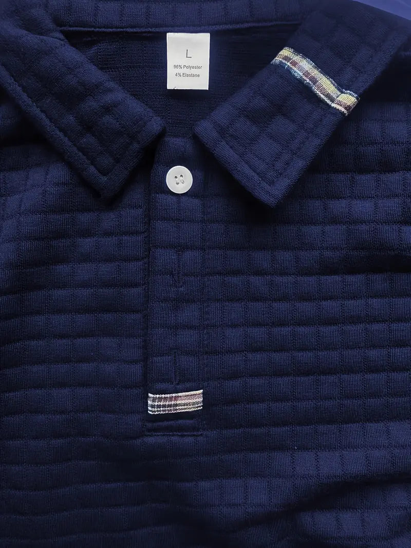 Jiménez™ – Polo confeccionado con tejido de alta calidad