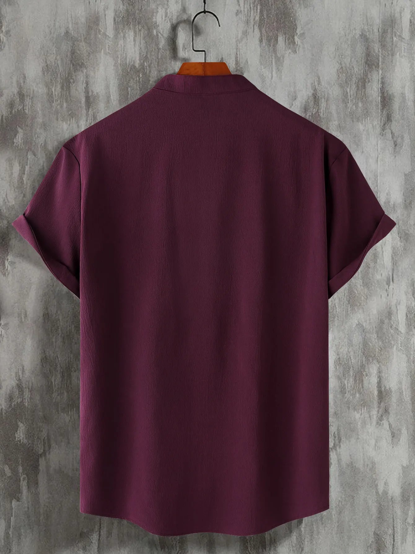 Camisa de verano de manga corta