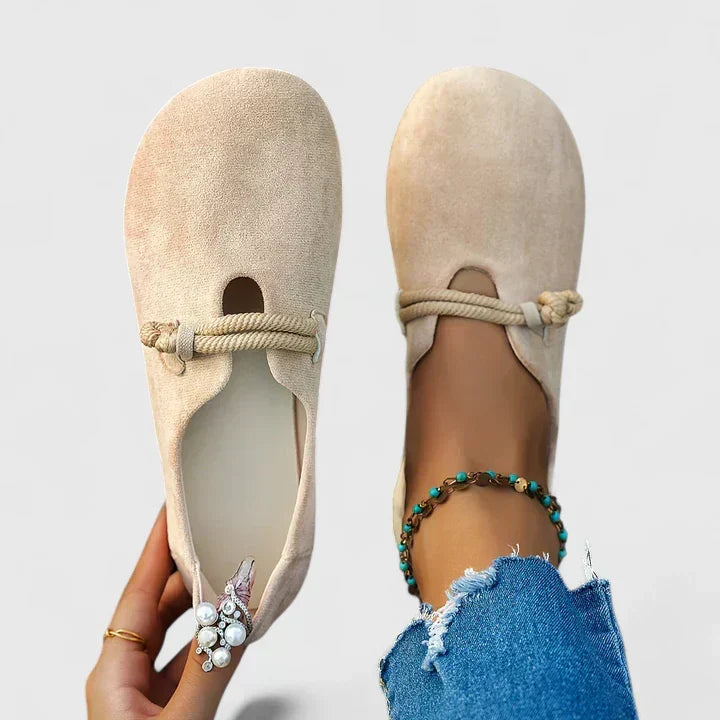 Gloria | Mocasín Ortopédico Elegante