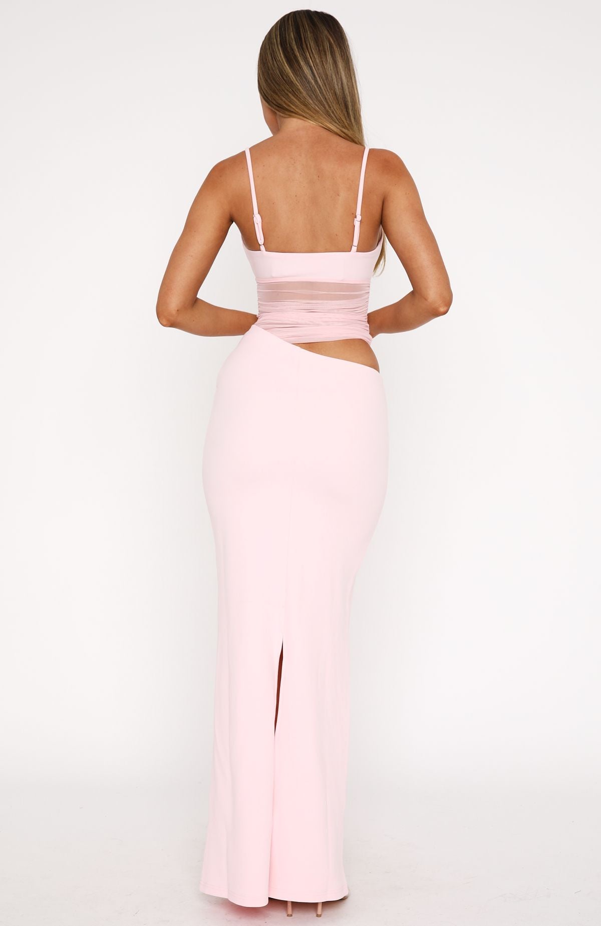 Serrano Madrid | Lure Maxi Dress