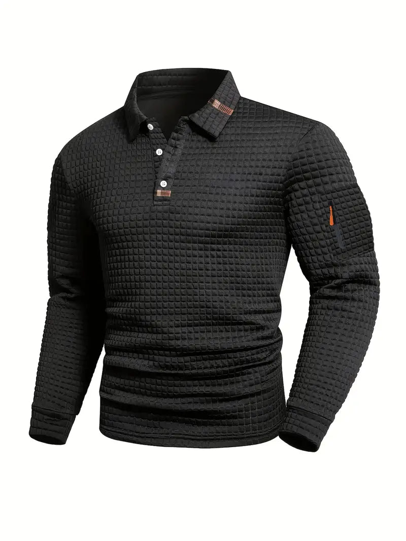 Jiménez™ – Polo confeccionado con tejido de alta calidad