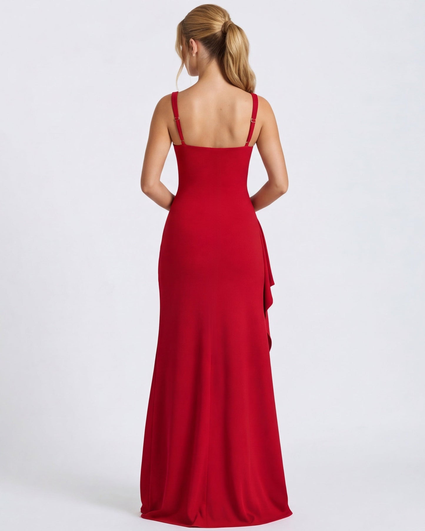 Serrano Madrid | Vestido Silueta definida sin esfuerzo.