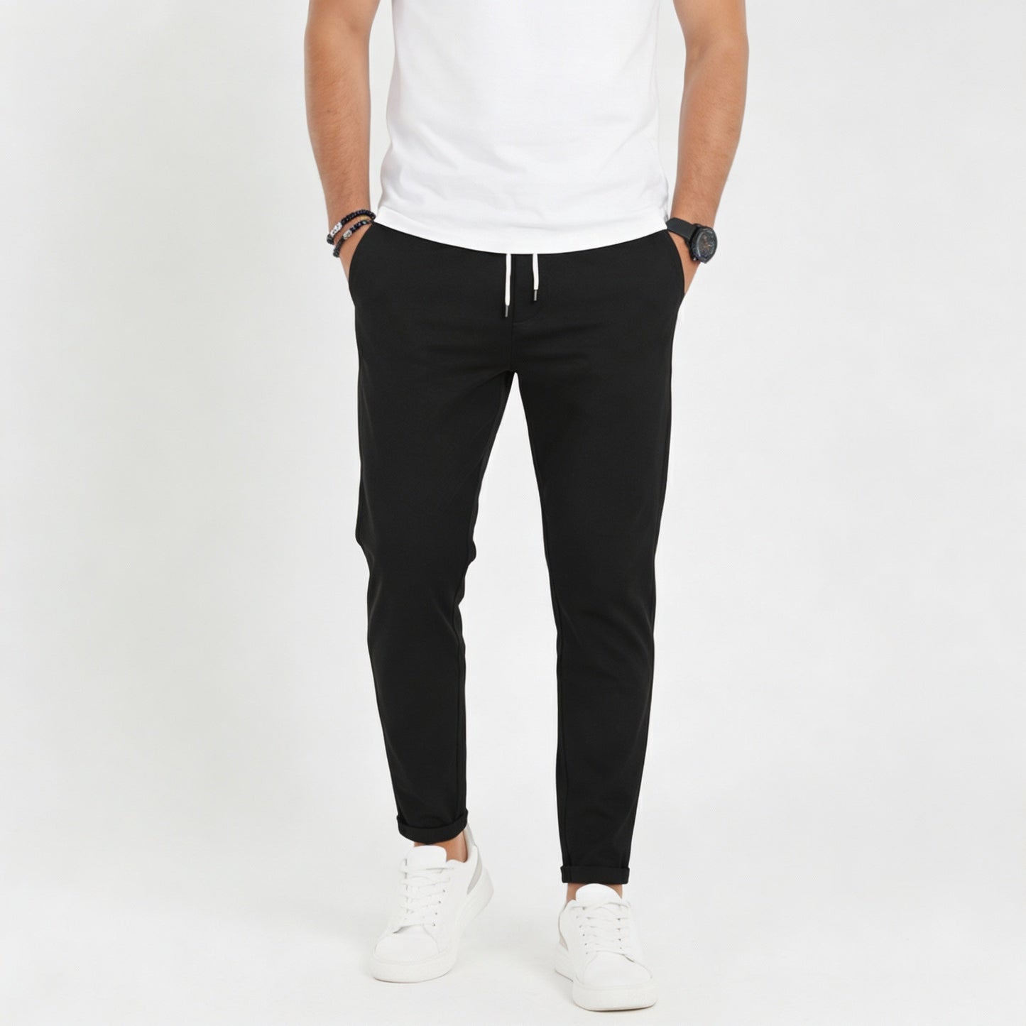 Pantalón elástico Premium