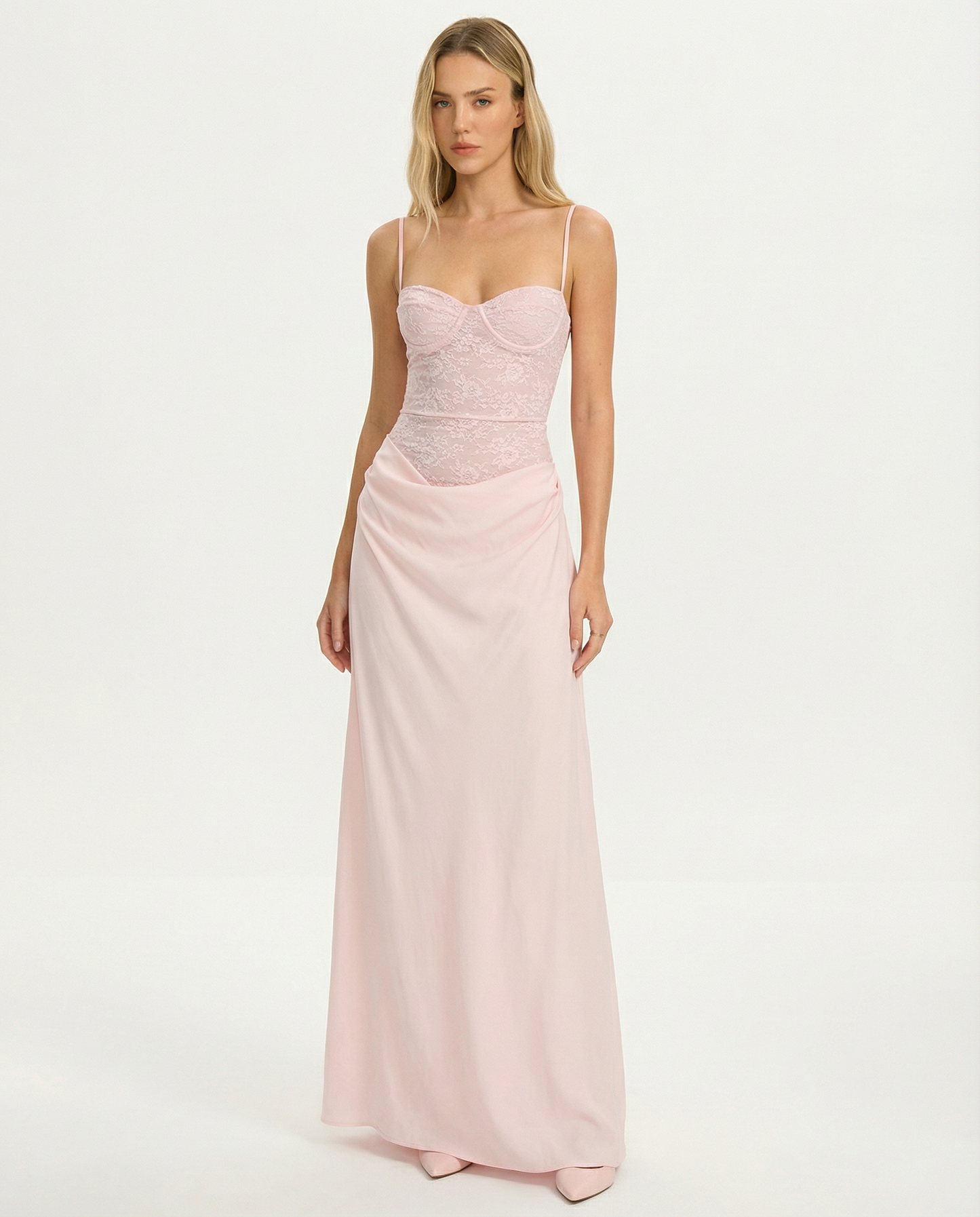 Serrano Madrid | Rose Muse Maxi