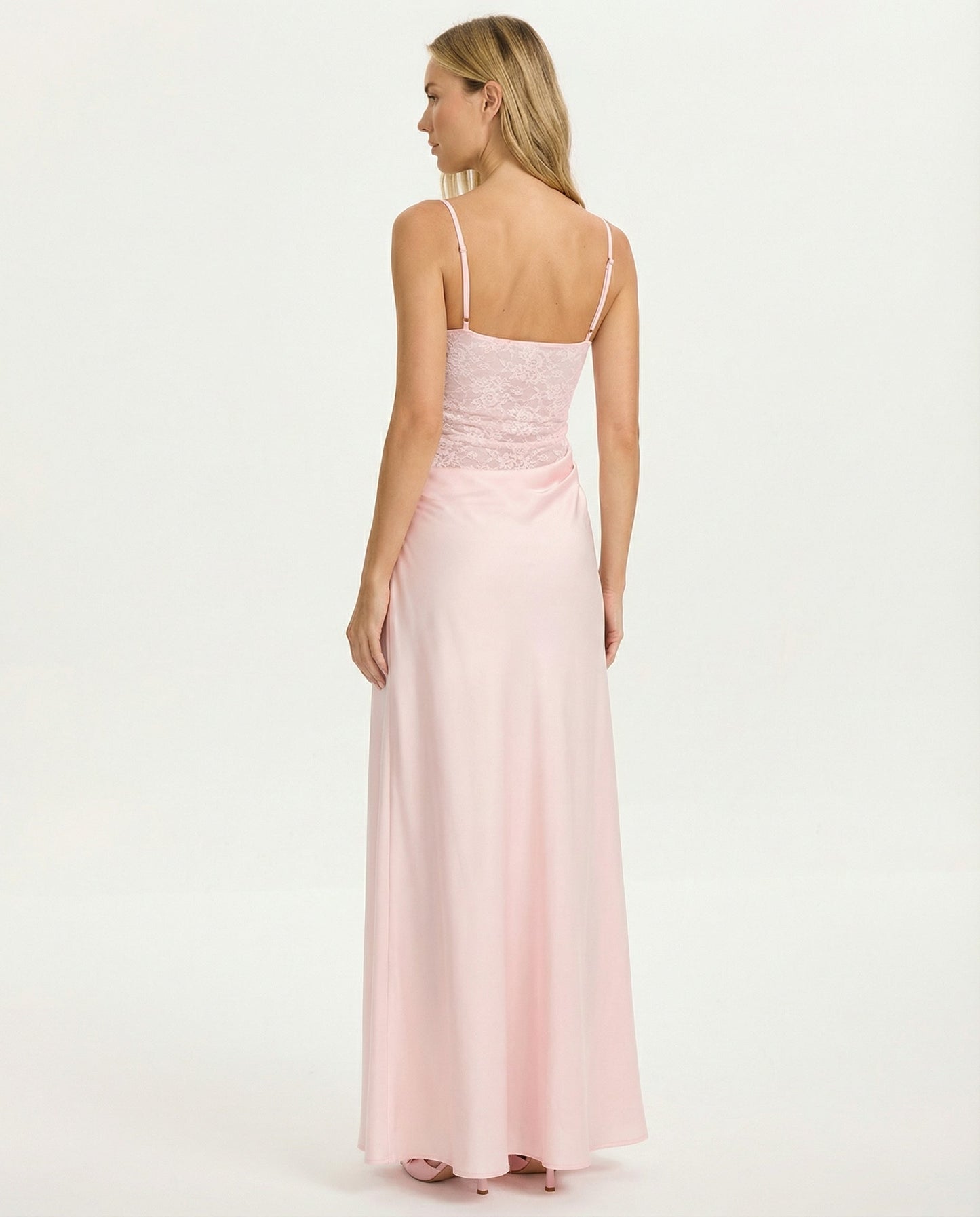 Serrano Madrid | Rose Muse Maxi