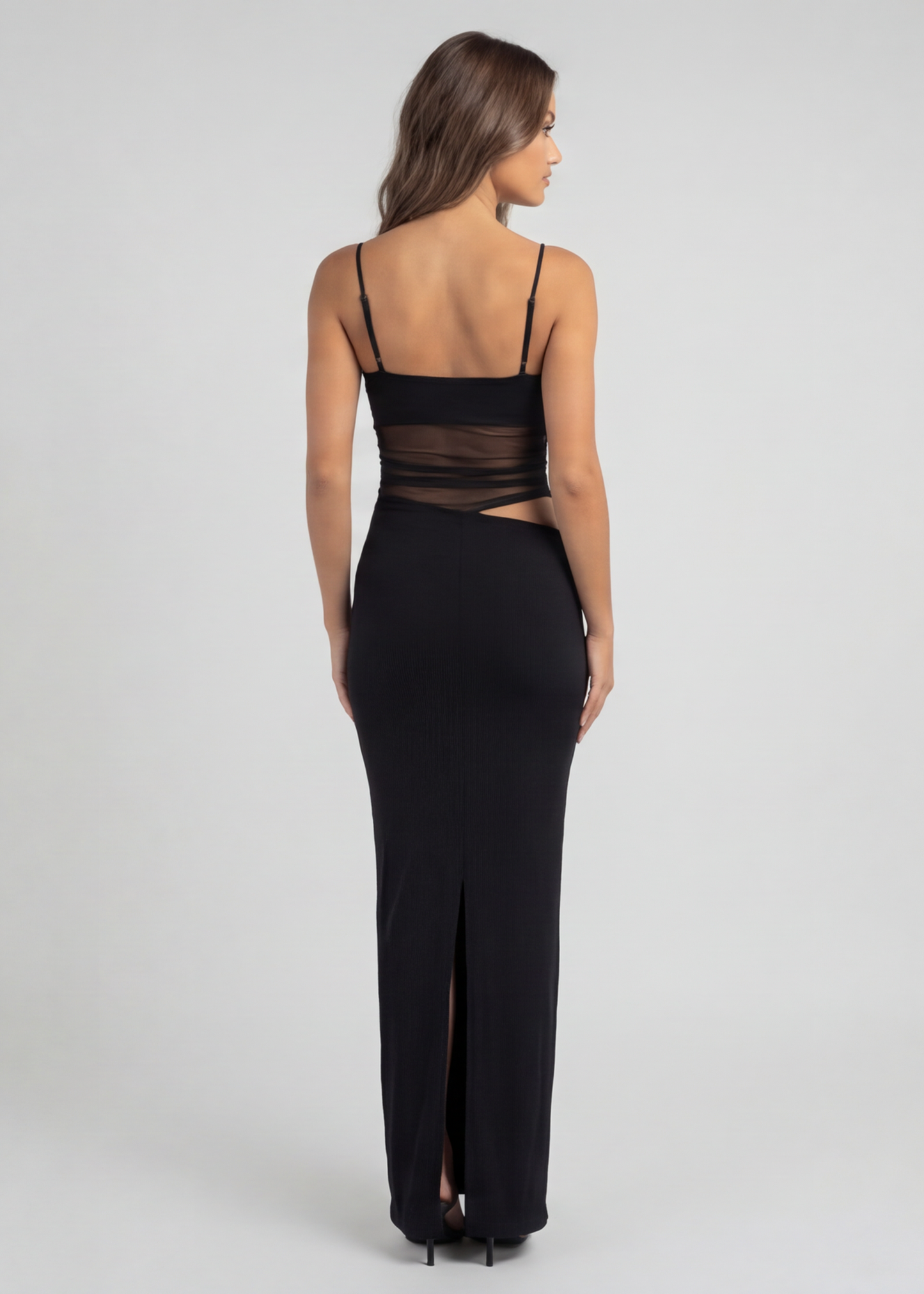 Serrano Madrid | Lure Maxi Dress