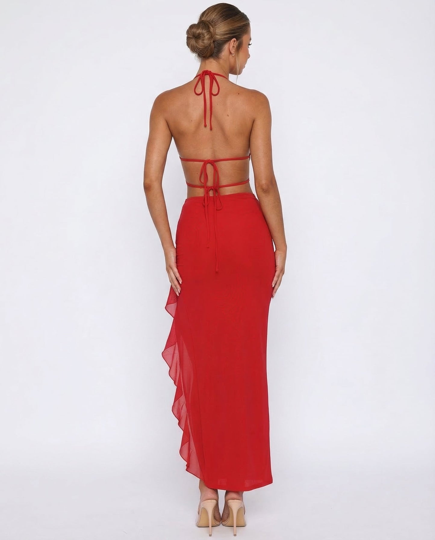 Serrano Madrid | Cherry Crush Maxi