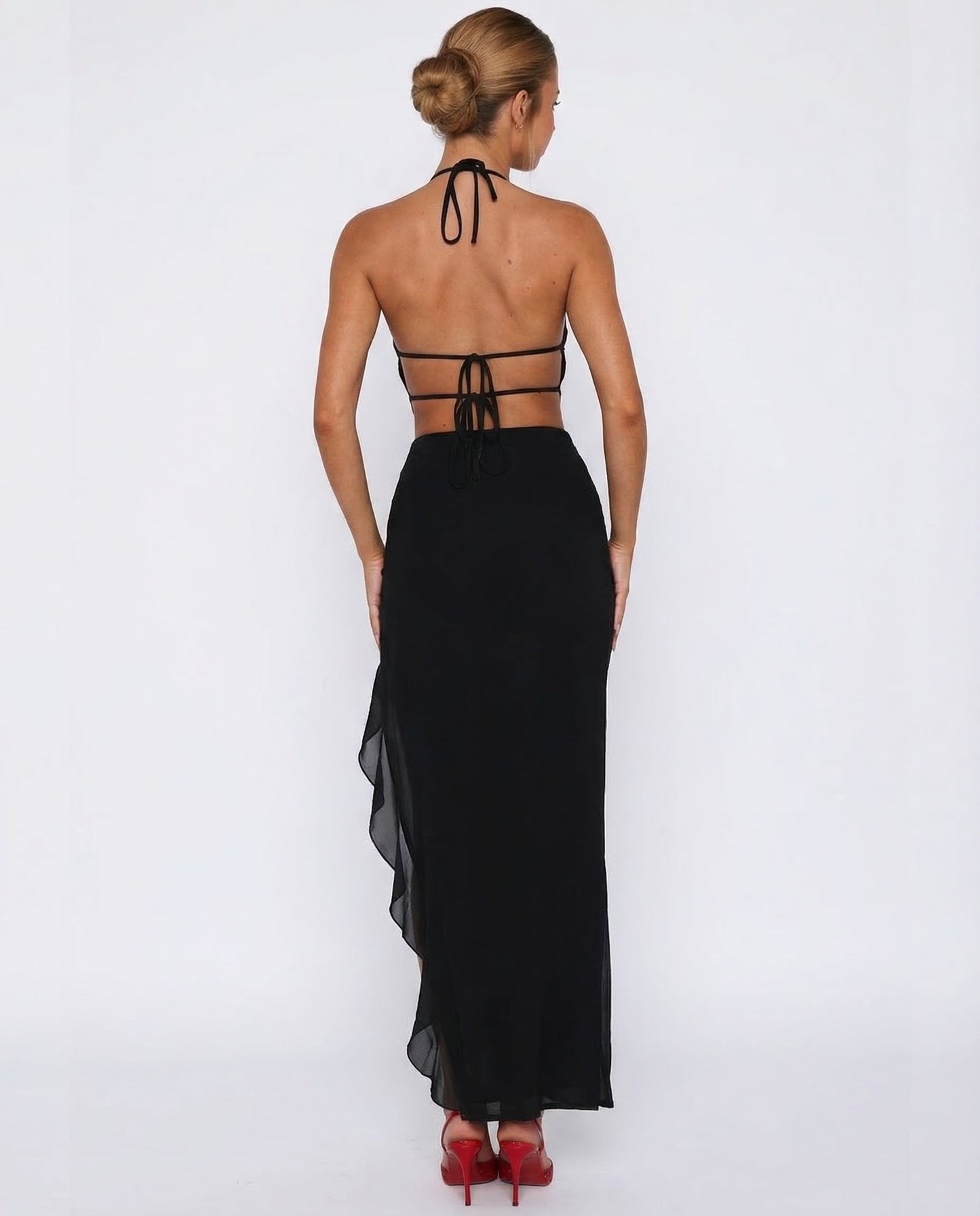 Serrano Madrid | Cherry Crush Maxi