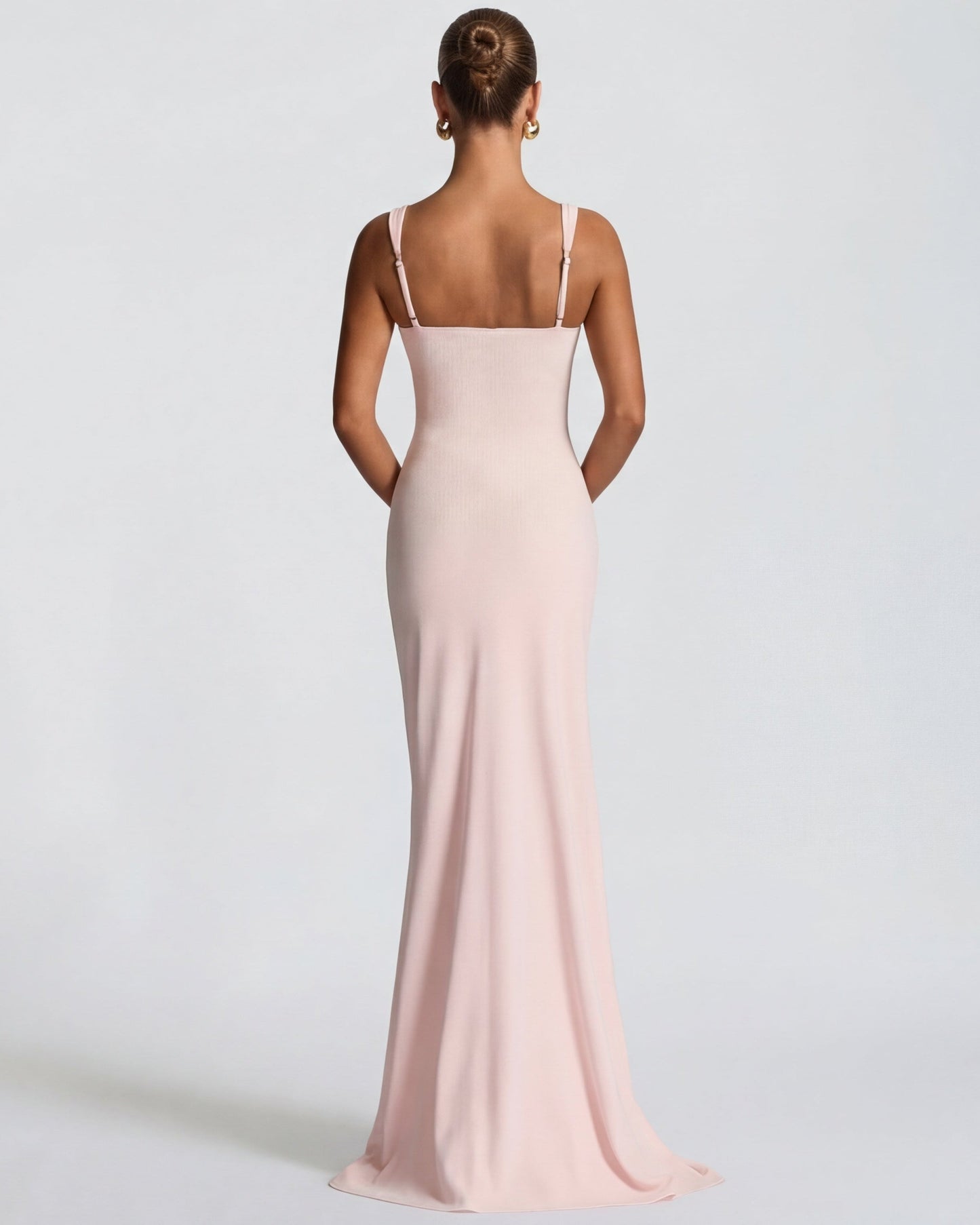 Serrano Madrid | Vestido Silueta definida sin esfuerzo.