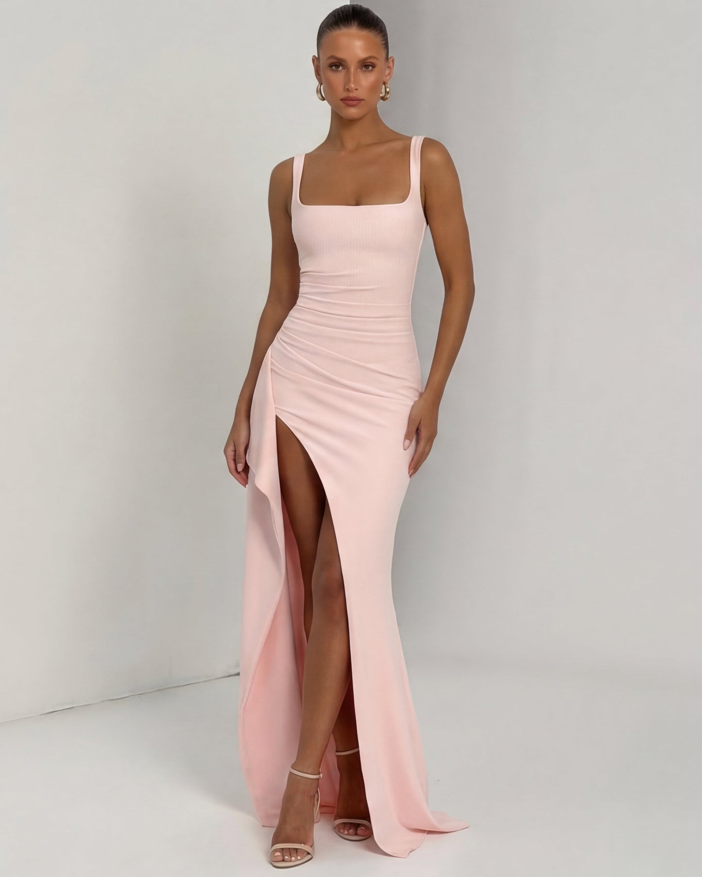 Serrano Madrid | Vestido Silueta definida sin esfuerzo.